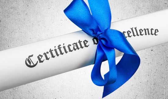 certificates