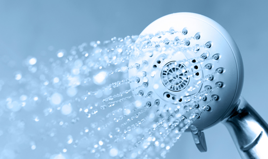 shower